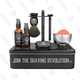 Viking Revolution Luxury Safety Razor Shaving Kit | $42 | Amazon30% off Viking Revolution Beard and Shaving Products | Amazon